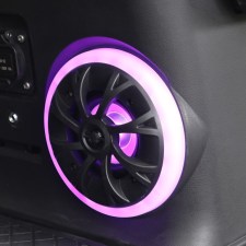 Tara Lithium Golf Ready Golf Cart Speakers